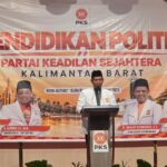 Pendidikan Politik, Sabirin: Aleg PKS Harus Jaga Amanah, Solid dan Ikuti Pembinaan